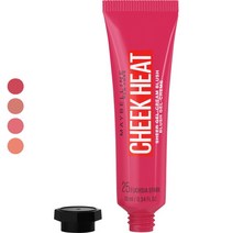 Maybelline 메이블린 루즈치크히트블러셔 25 푸크시아스파크 10ml