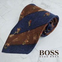 휴고보스 정품 명품넥타이 9.8cm A+~A등급 A12365