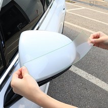 JS automotive 전차종 사이드미러 기스방지 PPF보호필름 몰딩 가드 스티커 용품, 현대 - 그랜저HG 2013이전, 현대 / 그랜저HG2013이전