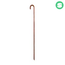 직선철 직선형 말뚝, 직선철 80cm(10개묶음)