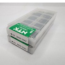 NTK SNCN1204Z-MO72K SX6 세라믹 사각 밀링인서트팁