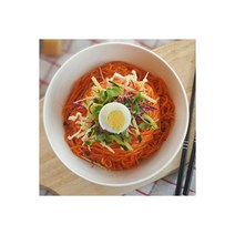 쫄면 10인분세트 면+쫄면장