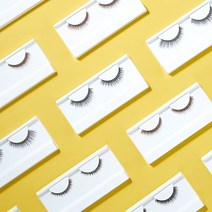 [아이미] [피카소] 속눈썹 10종 택1, 선택:38호, 상세 설명 참조