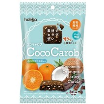 호쿠리쿠제과 hokka 코코칼럽 75g, 단품