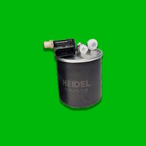 벤츠 CLA 클래스 C117 C118 연료필터, [C117], CLA200 CDI (OM651), HEIDEL 연료필터