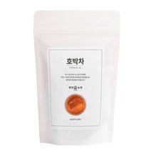 청년농원 저온가공 호박차 삼각티백, 1.5g, 100개