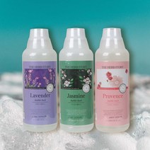 더허브스토리 아로마 버블바스 입욕제 대용량1000ml, 프로방스, 1000ml
