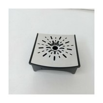 쿠진아트 EM 400 Cappucco 커피 머신 일리 Drip Tray Grate 교체 파트