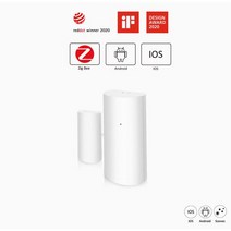 IoT 도어센서 문열림 방범감지 센서
