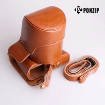 폰집 fuji 후지 xt30 xt20 스트랩 카메라 속사 케이스, 1개, XT20-블랙