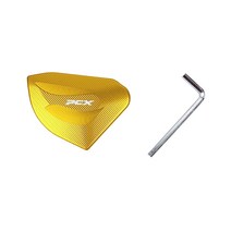 2022 혼다 PCX125 튜닝 PCX 스탠드클립 (신형) 2021년식, PCX 사이드스탠드서포터 (신형) 골드
