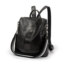 에씨클레오 하기좋은 배색스트랩 2컬러 2만원대 선물 직장인 여성백팩 E-1560168