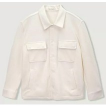 행텐 남성 오버핏 아웃 포켓 셔켓