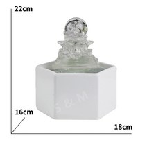 인공폭포 실내폭포 실내분수대 서울인공폭포 가정용분수대 가정용미니분수 미니폭포, 빙 99038