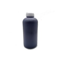 [공방공구] 엣지코트 1리터 대용량 (1L) 엣지페인트 기리메 약물 단면마감제 가죽공예, 브라운, 1개