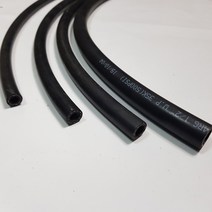 디와이호스 중압호스 1M씩 절단 판매 기름호스 경유호스 고무호스 유압호스, 8øX1M, 1개