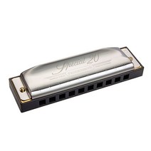 Hohner 하모니카 Special 20 A키 M560106X