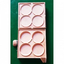 버블호떡기계 4p DRH-1500-10 버블호떡기계 지름15Cm, 15Cm