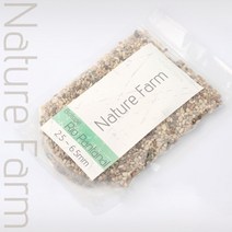 네이처 샌드 비오톱 리오 판타날 800g (2.5~6.5mm), 단품