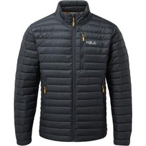 랩 마이크로라이트 다운 자켓 - 남성용 등산 백패킹 아웃도어