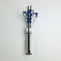 공간톡톡 벽걸이 디퓨저 프리저브드 플라워, 자석+블랙체리