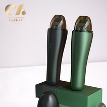 카티스트 몬스터 케어 차량용 청소기 무선 6000pa 흡입력 650g 저소음모터 불어내기