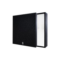 LG 엘지 휘센 LA- J K M N Q R T U 시리즈 공기청정기 필터 LA-U109RW 국내산, 03_프리미엄형