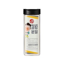 아이엠소스 곰탕분말-130g 가루 사골 가루 국물 육수 만들기 양념 조미료 맛내기 분말소스 스프