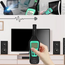 전자파 측정기 876 EMF 테스터기 야간측정가능 플래시