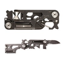 맥가이버칼 멀티툴 폴딩나이프 2022 다기능 30 1 캠핑 생존 장비 포켓 도구 스테인레스 Multitool 나이프 휴대용 크기, 단일옵션
