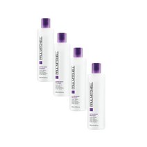 폴미첼 엑스트라바디 볼륨 샴푸 가는 모발용 500ml Paul Mitchell Extra-Body Shampoo, 4개
