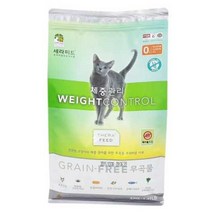 세라피드 캣 체중관리 2kg, 상세페이지 참조, 1개