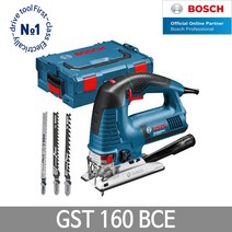 보쉬 GST160BCE 전기직소 직쏘 직소날포함 800W