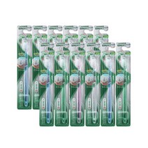 클리닉 콤팩트1입 x 12개/구강칫솔, 3.시스테마 스탠다드 칫솔 x 12개