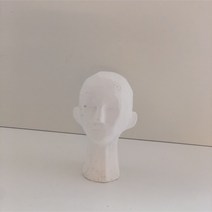 석고 미니 조각상 테이블 장식품 Pure plaster cast