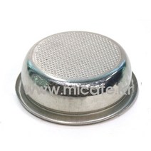 마이카페 레네카 커피머신 전용 바스켓 14g(2샷용)/커피파츠, 레네카14g 전용바스켓
