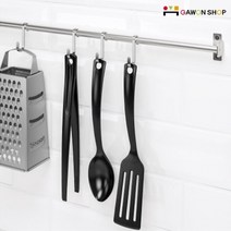 [당일출고] 이케아 KUNGSFORS 레일 56CM/스테인레스/주방용품, 스테인레스, 1개