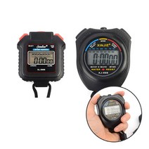 스탑워치 디지털초시계 목걸이스톱워치 스포츠초시계, 고급형