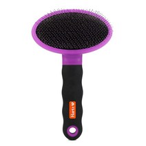 Hartz 구루머스 베스트 강아지 브러시, Slicker Brush_Cats and Small D