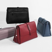 Fm 20대후반 정장 여자가죽백 크로스 핸드백 하객룩 여성미니크로스백 가방
