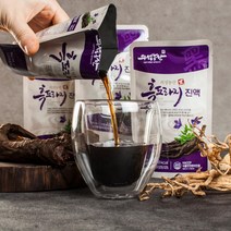 국내산100% 의성농산 의성흑도라지즙 진액 도라지추출물 액기스 (80ml*30팩), 80ml, 30팩