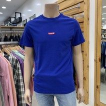 리바이스 공용 베이비탭 반팔티셔츠 79554-0005