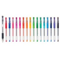 유니볼 시그노 0.28mm 볼펜, 골든예로우, 3개