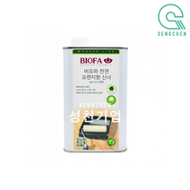 비오파 신너(0500)(1L) (1Can), 1개