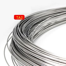 5 미터 티타늄 재료 직경 0.3mm 0.5mm 1mm 1.2mm 1.5mm 2mm 3mm 4mm 5mm tig 용접봉 순수 티타늄 봉 용접 와이어