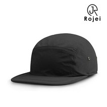 로제이 로제이 남여공용 빅사이즈 베이직 캠프캡 모자 RHO249_BL