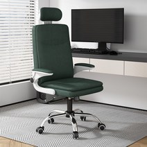 연세대의자 독서실의자 학생용의자 컴퓨터 학원용, 짙은 회색 기술 천 머리 받침 없음