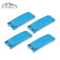 타이어압력 포드 익스플로러 링컨 머큐리 마즈다 6L2T-1A150-AA 6L2T1A150AA 용 타이어 압력 센서 4 개, 4개