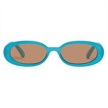 Le Specs 르스펙스 우타 러브 선글라스 트랭퀼 블루 Outta Love LTD EDT Sunglass Tranquil Blue