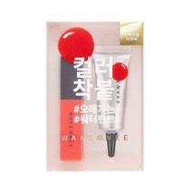 웨이크메이크 수분톡 틴트 6color, 1개, 11. 자몽코랄워터